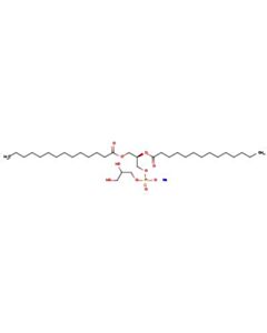Astatech 1,2-DIMYRISTOYL-SN-GLYCERO-3-PHOSPHO-RAC-(1-GLYCEROL) SODIUM SALT; 1G; Purity 95%; MDL-MFCD00056649